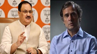 Nadda-Gandhi