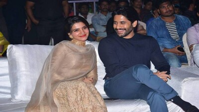 Naga-Chaitanya-Samantha-At-Hello-Pre-Release-Event
