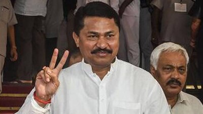 Sonia Gandhi Appoints Nana Patole As New President Of Maharashtra Congress