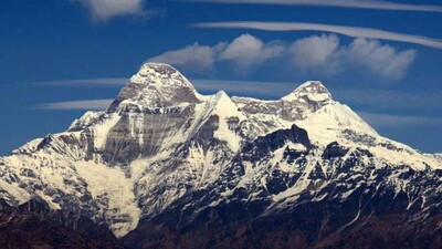 Nanda-Devi