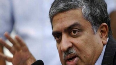 Nandan Nilekani