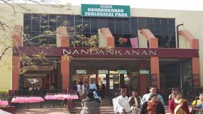 Nandankanan,Bhubaneswar,Odisha