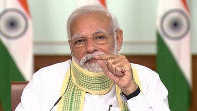 PM Modi Prepares Development Roadmap For Bengal