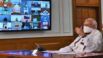 Narendra Modi Meeting