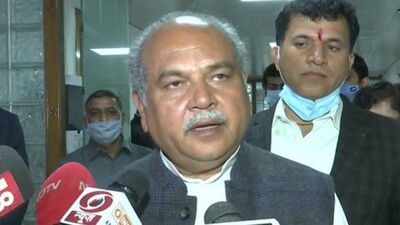 New Farm Laws: 10 Farmers' Groups Extend Support To Govt