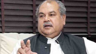 Narendra Singh Tomar
