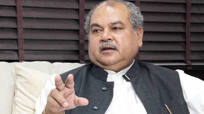 Narendra singh Tomar