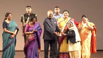 NariShakti-Puraskar