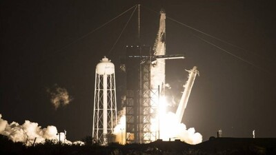 Nasa-Space-X