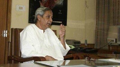 Naveen Patnaik