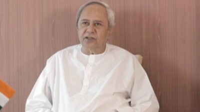 CM Naveen Patnaik