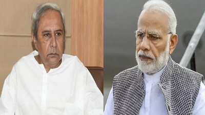 Naveen--Modi