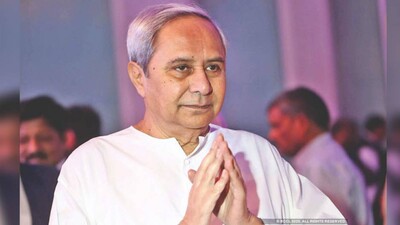 CM Naveen Pataik