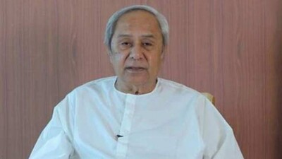 Naveen Patnaik On COVID19 Surveillance