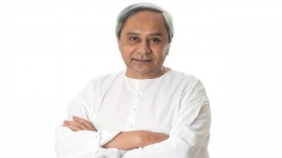 Naveen Patnaik