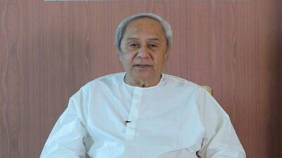 Naveen Patnaik
