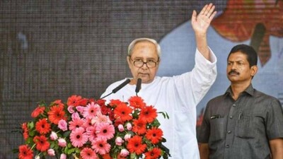 Naveen-election