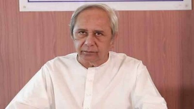 Naveen patnaik Odisha CM