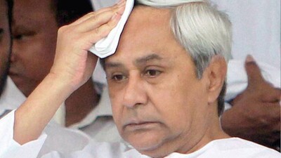 Naveen Patnaik
