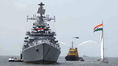 Indian, Sri Lankan Navies To Carry Joint Exercise To Enhance Inter-Operability