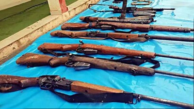 Naxal-Surrender