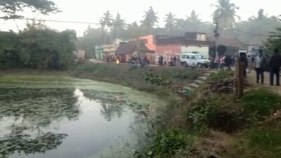 Nayagarh-Pond