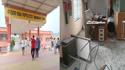 Nayagarh-Station-Ransack