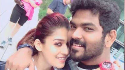 Nayanthara Vignesh Shivan