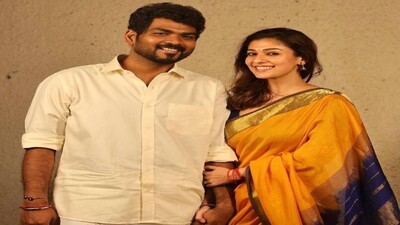 Nayanthara and Vignesh Shivan