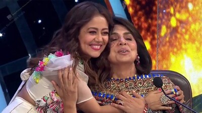 Indian Idol Season 12: Neha Kakkar Meets Neetu Kapoor, Here's What Happen Then
