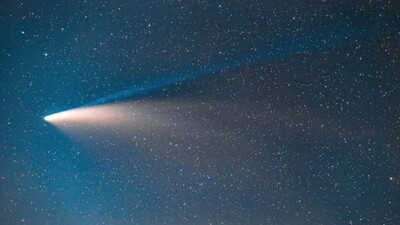 Neowise-Comet