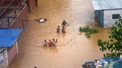 Nepal-Flood