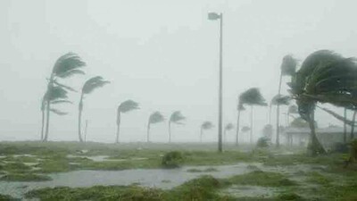 Nepal-storm