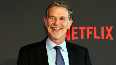 Netflix-CEO