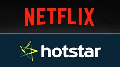 Netflix-Hotstar