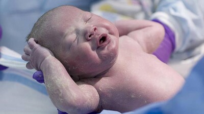 60K Babies Will Be Born In India On Jan 1, 3.7L Worldwide: Unicef