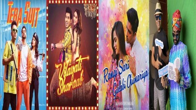 New-Holi-Playlist