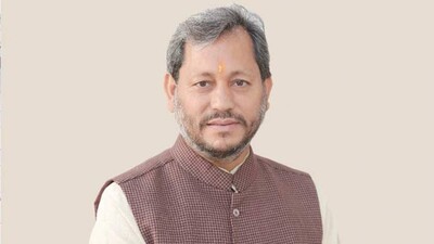 New-Uttarakhand--CM