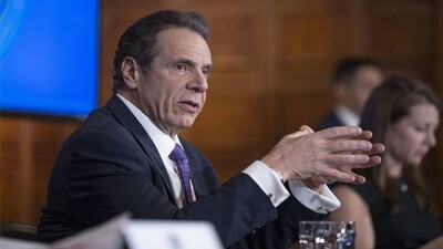 New-York-Governor Andrew Cuomo