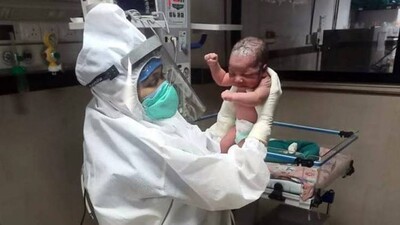 Newborn-COVID-19