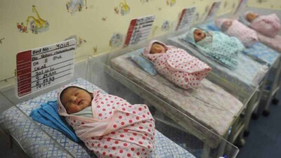 Newborn-babies