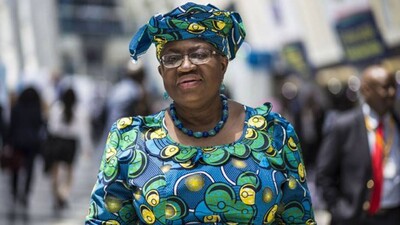 Ngozi Okonjo-Iweala