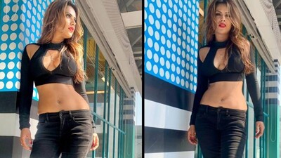 Nia Sharma