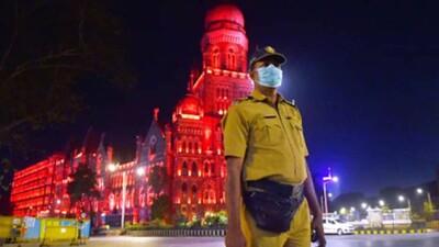 Night Curfew Imposed In Maharashtra From Sunday In View Of Rise In COVID-19 Cases