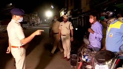 As Weekend Shutdown & Night Curfew Return To Odisha, Know The Exemptions