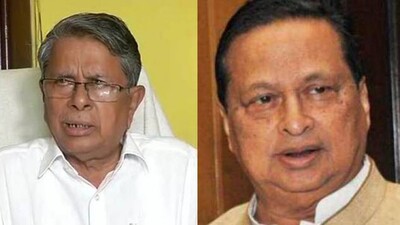 Elections 2019- Niranjan Patnaik Vs Badri Patra