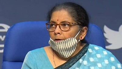 Nirmala-Sitharaman