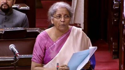 Benefiting Poor Not Some 'Damaad': FM Sitharaman's Jibe On Congress