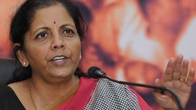Nirmala-Sitharaman