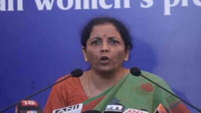 Nirmala-sitharaman